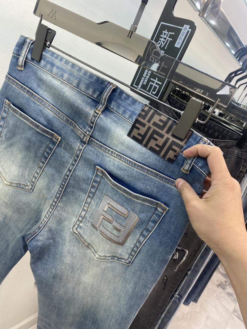 Fendi Jeans